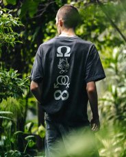 画像6: ©SAINT Mxxxxxx SS TEE CANDLE Black (Tシャツ) (6)
