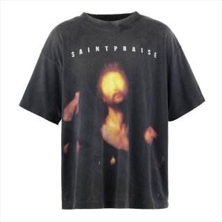 【国内発/送料込】SAINT Mxxxxxx ◆ SS TEE EGG / BLACK Tシャツ SAINT Mxxxxxx SS TEE EGG Black