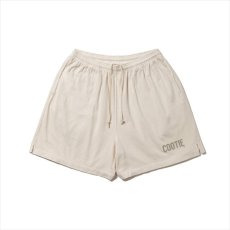 画像1: COOTIE PRODUCTIONS Pigment Dyed Jersey Easy Shorts (ショーツ) (1)