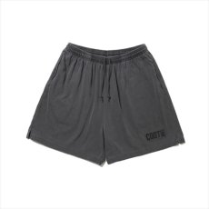 画像1: COOTIE PRODUCTIONS Pigment Dyed Jersey Easy Shorts (ショーツ) (1)