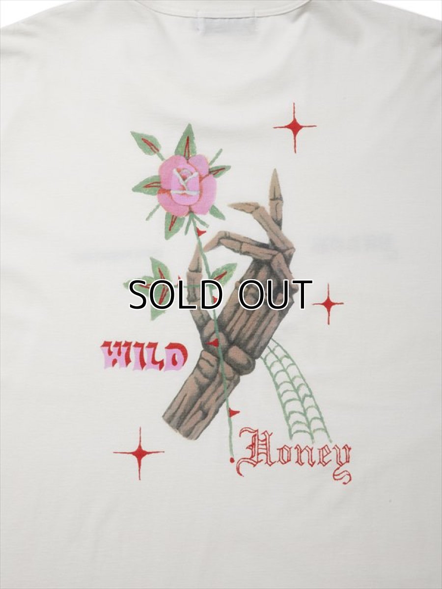 画像2: COOTIE PRODUCTIONS Print S/S Tee (Wild Honey) Tシャツ (2)