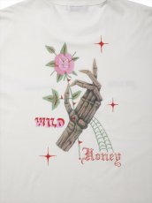 画像2: COOTIE PRODUCTIONS Print S/S Tee (Wild Honey) Tシャツ (2)