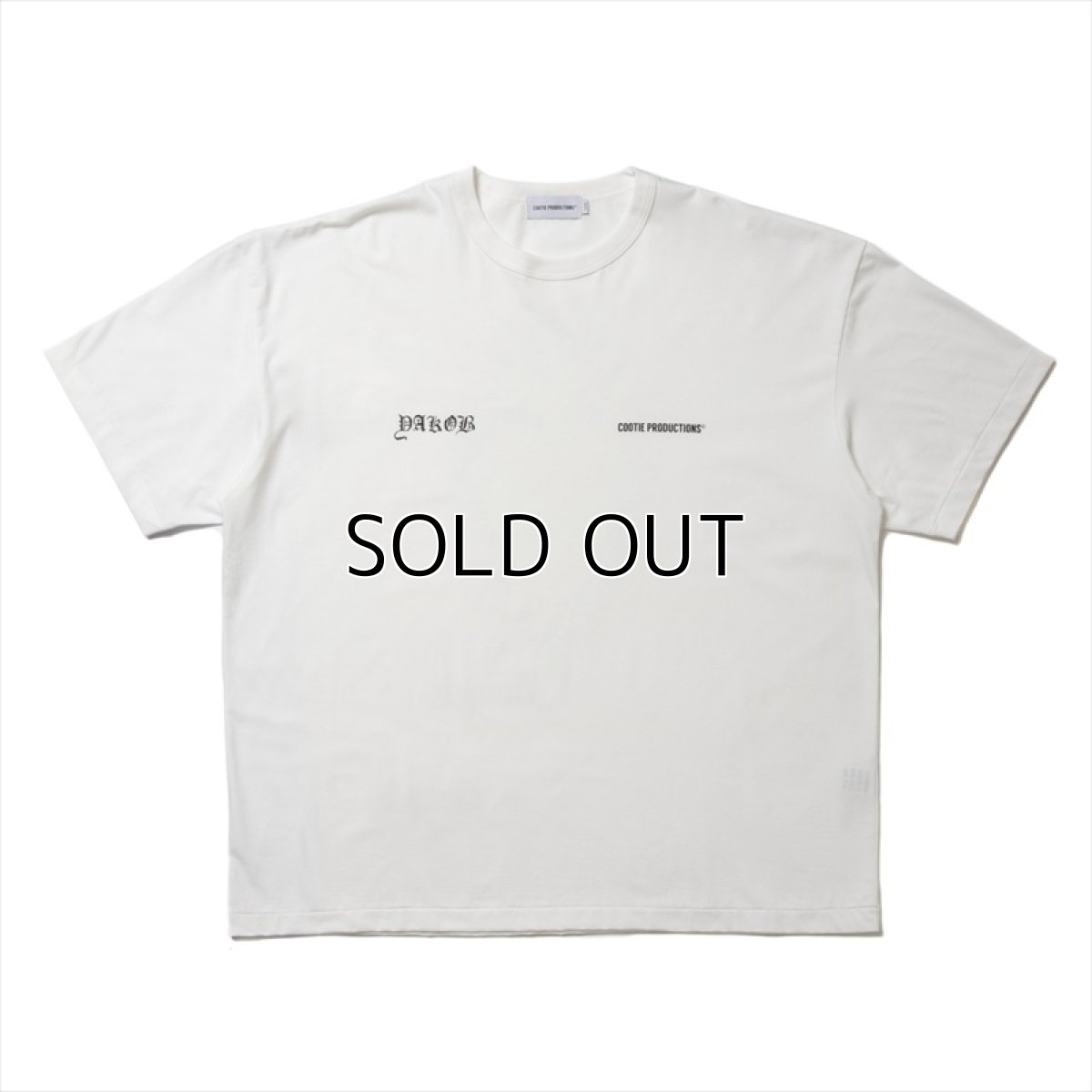 画像3: COOTIE PRODUCTIONS Print S/S Tee (Glory Bound) Tシャツ (3)