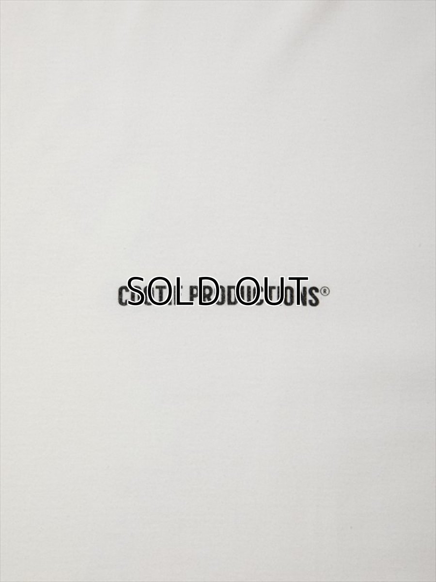 画像5: COOTIE PRODUCTIONS Print S/S Tee (Wild Honey) Tシャツ (5)