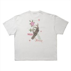 画像1: COOTIE PRODUCTIONS Print S/S Tee (Wild Honey) Tシャツ (1)