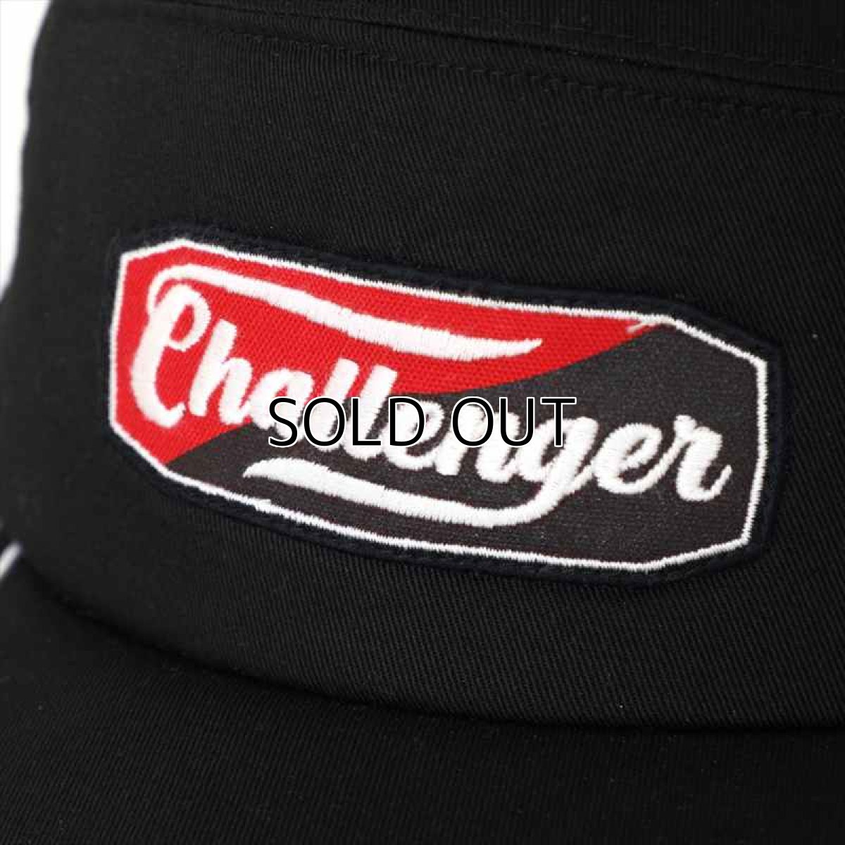 画像3: CHALLENGER Two Tone Logo Cap (キャップ) (3)