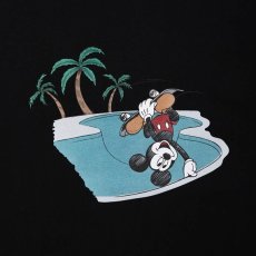 画像2: CHALLENGER Mickey Mouse Hand Plant Tee (Tシャツ) (2)