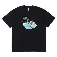 画像1: CHALLENGER Mickey Mouse Hand Plant Tee (Tシャツ) (1)