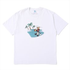 画像1: CHALLENGER Mickey Mouse Hand Plant Tee (Tシャツ) (1)