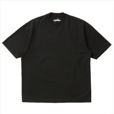 画像2: ALMOSTBLACK x KREVA CREW NECK T-Shirts (Tシャツ) (2)