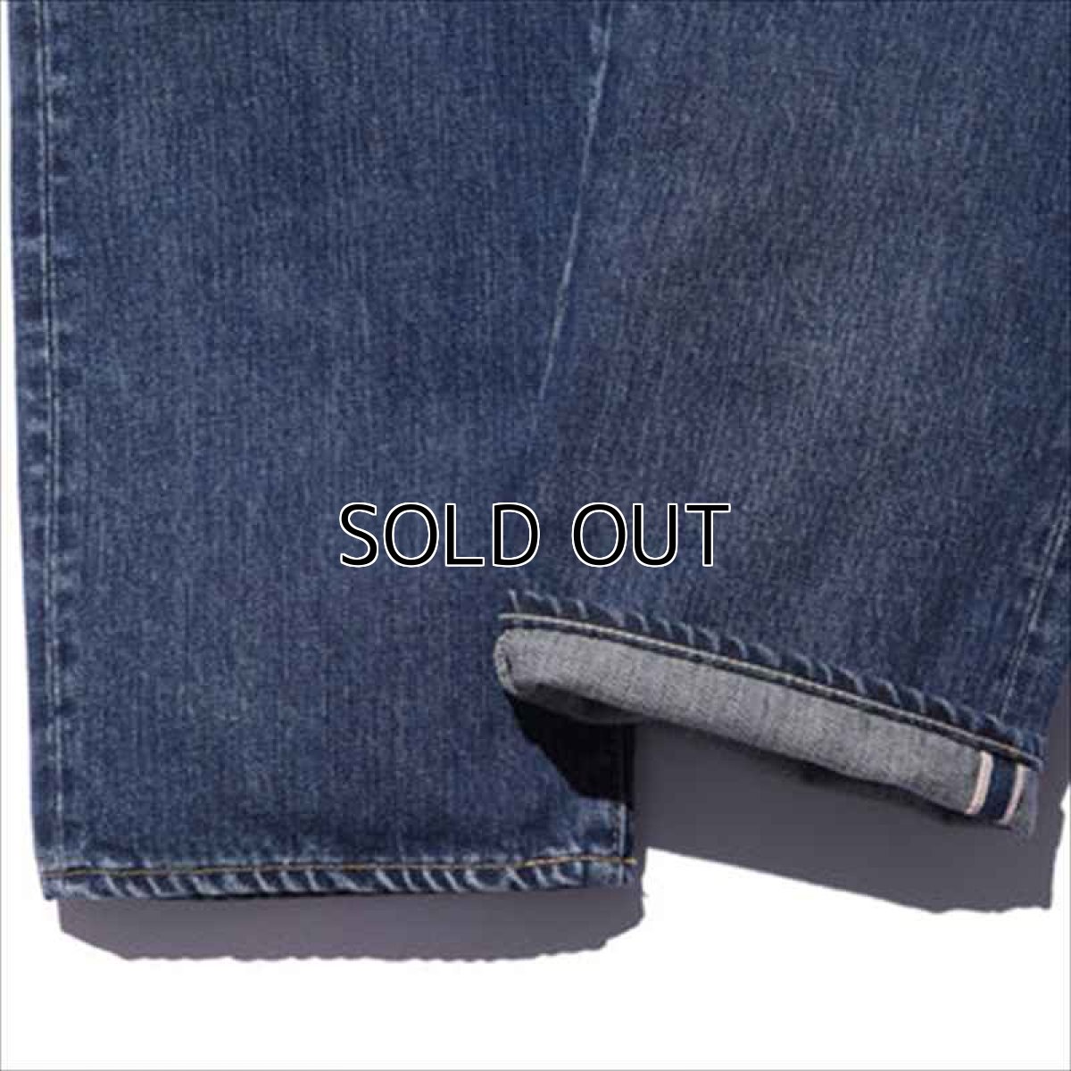 画像5: MINEDENIM 103 L.Straight USD (ルーズストレートジーンズ) (5)