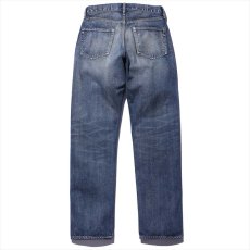 画像2: MINEDENIM 103 L.Straight USD (ルーズストレートジーンズ) (2)