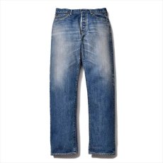 画像1: MINEDENIM 103 L.Straight USD (ルーズストレートジーンズ) (1)
