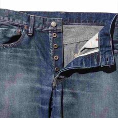 画像3: MINEDENIM 103 L.Straight USD (ルーズストレートジーンズ) (3)