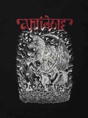 画像2: Antidote BUYERS CLUB Fade Wash S/S Tee (Grim Reaper) Tシャツ (2)