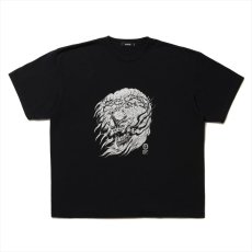 画像1: Antidote BUYERS CLUB Fade Wash S/S Tee (Skull Jesus) Tシャツ (1)