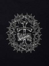 画像4: Antidote BUYERS CLUB Fade Wash S/S Tee (Skull Jesus) Tシャツ (4)