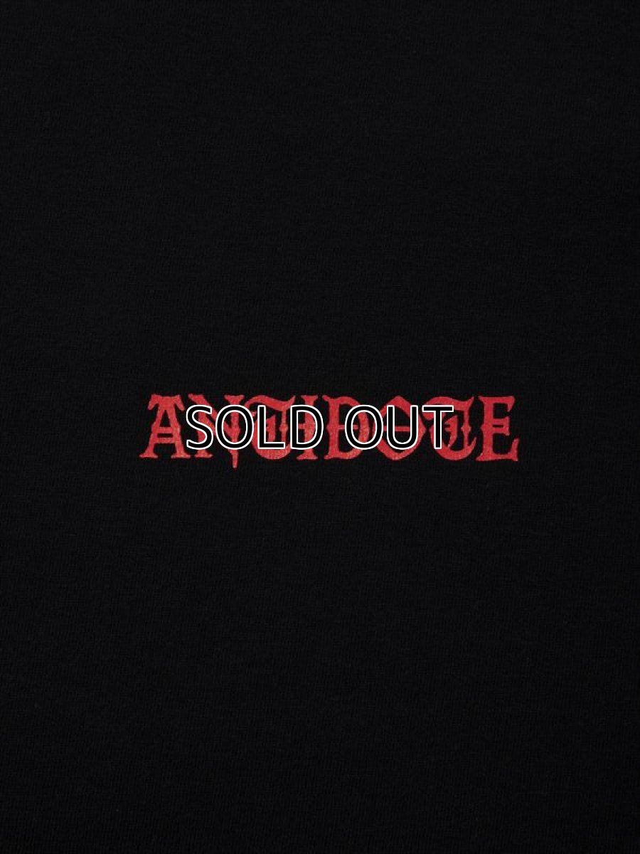 画像2: Antidote BUYERS CLUB Over Sized Logo S/S Tee (Tシャツ) (2)