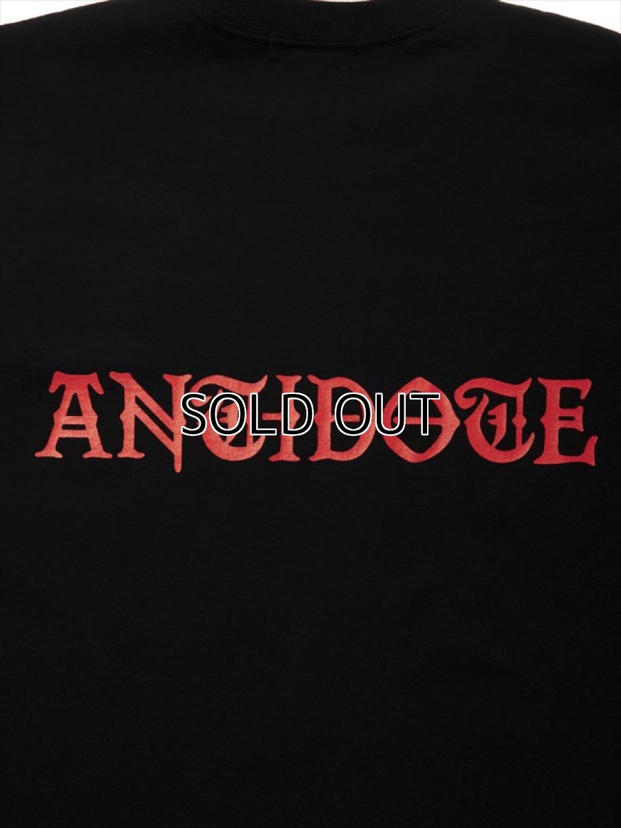 画像4: Antidote BUYERS CLUB Over Sized Logo S/S Tee (Tシャツ) (4)