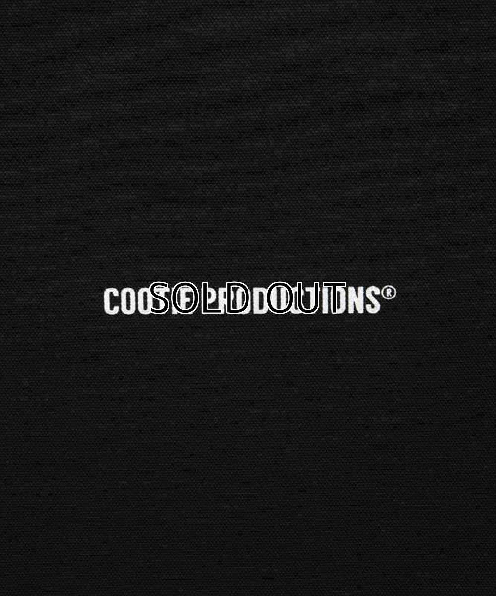 画像2: COOTIE PRODUCTIONS Canvas Tote Bag (トートバッグ) (2)