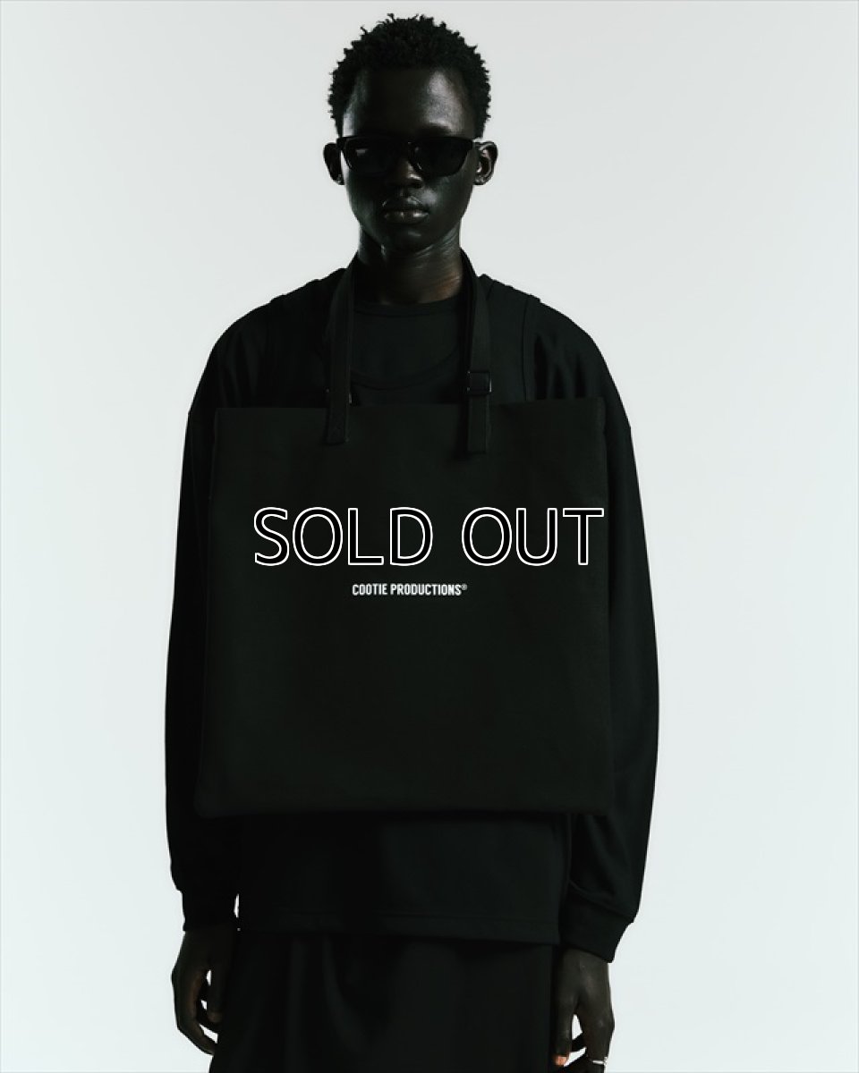 画像6: COOTIE PRODUCTIONS Canvas Tote Bag (トートバッグ) (6)
