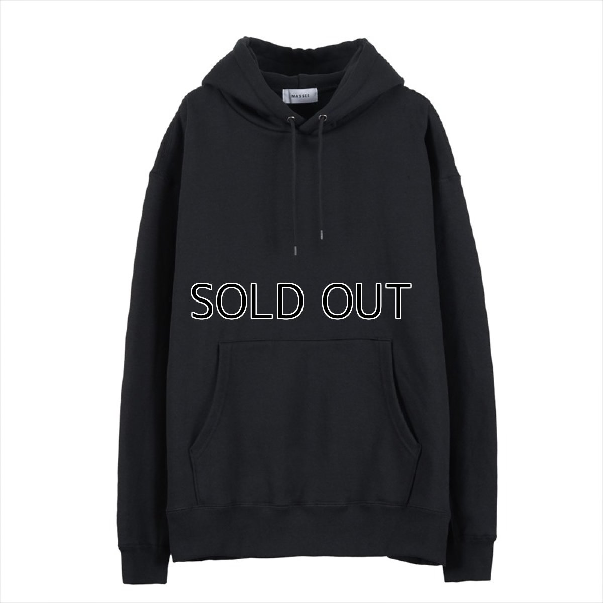 画像3: MASSES x PORKCHOP Hooded Bear (パーカー) (3)