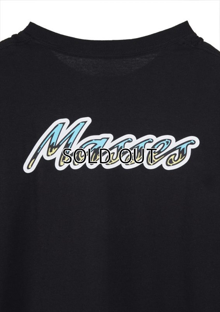 画像4: MASSES x PORKCHOP T-Shirt Eagle (Tシャツ) (4)