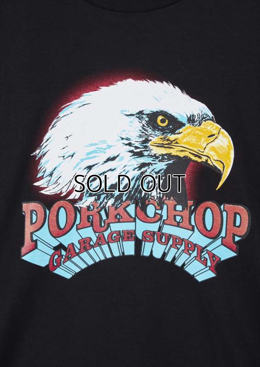 画像2: MASSES x PORKCHOP T-Shirt Eagle (Tシャツ) (2)