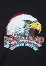 画像2: MASSES x PORKCHOP T-Shirt Eagle (Tシャツ) (2)