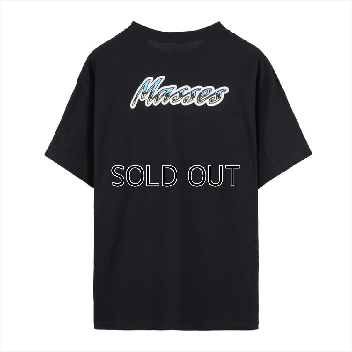 画像3: MASSES x PORKCHOP T-Shirt Eagle (Tシャツ) (3)