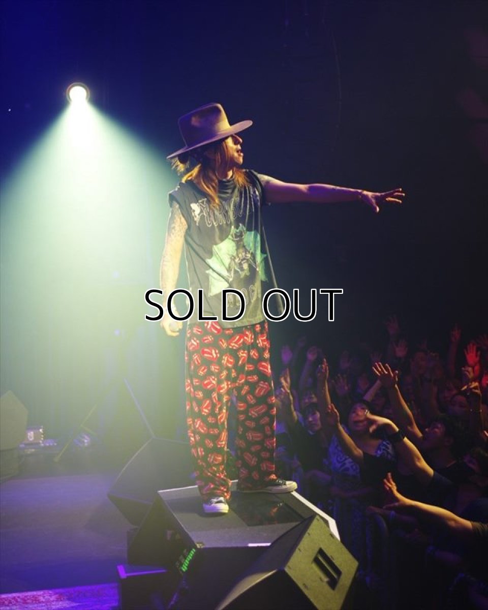 画像7: ©SAINT Mxxxxxx 黒夢 KY_SS TEE KUROYUME Black (Tシャツ) (7)