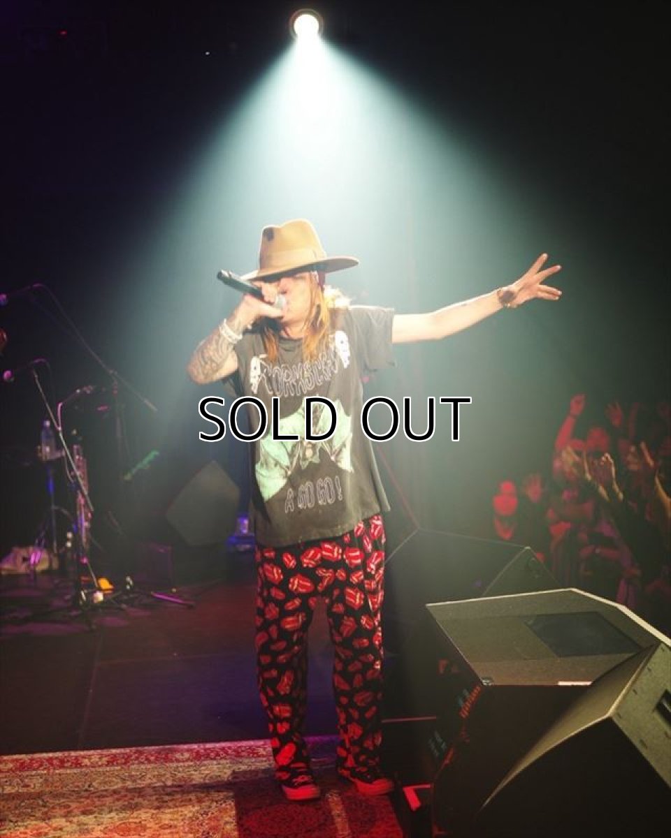 画像6: ©SAINT Mxxxxxx 黒夢 KY_SS TEE KUROYUME Black (Tシャツ) (6)