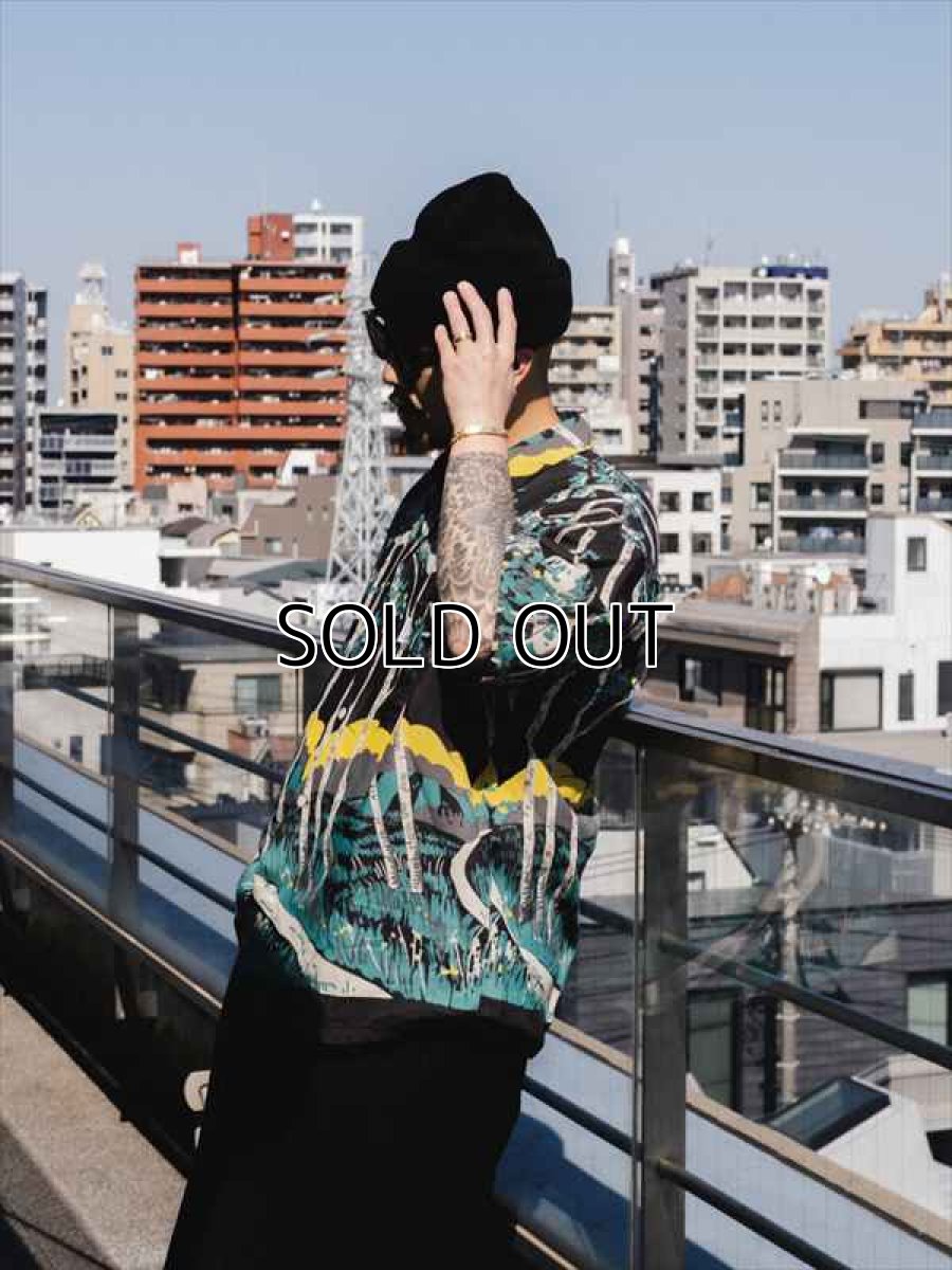 画像5: COOTIE PRODUCTIONS Rayon Open Collar S/S Shirts (アロハシャツ) (5)