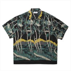 画像1: COOTIE PRODUCTIONS Rayon Open Collar S/S Shirts (アロハシャツ) (1)