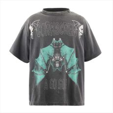 画像1: ©SAINT Mxxxxxx 黒夢 KY_SS TEE KUROYUME Black (Tシャツ) (1)