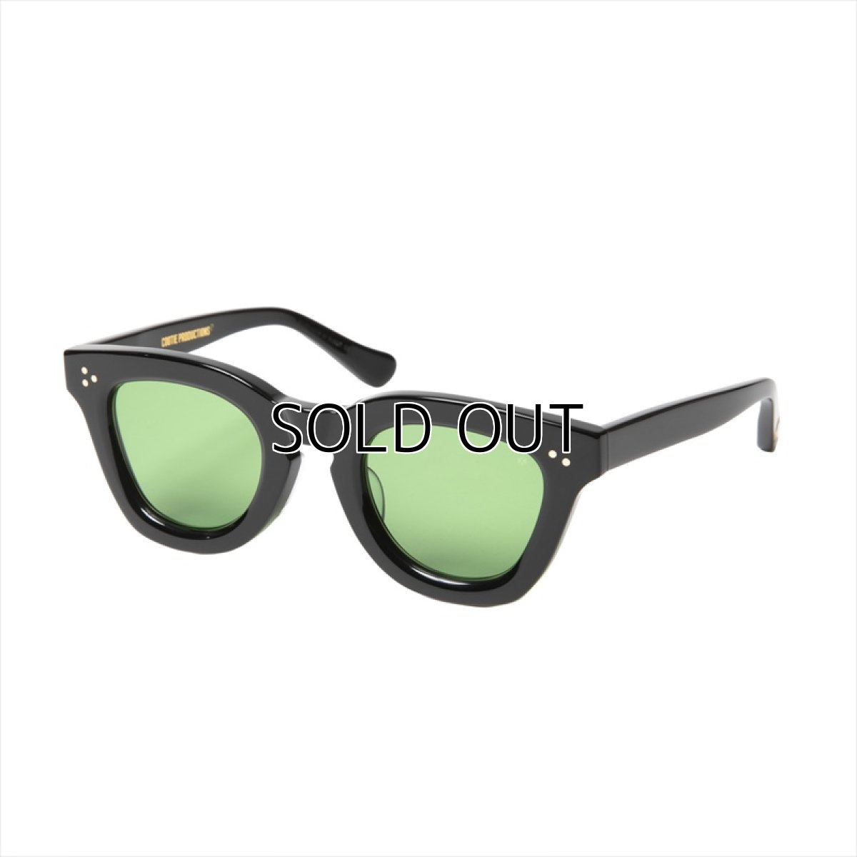 画像1: COOTIE PRODUCTIONS TORO (Cootie Productions®) サングラス (1)