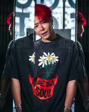 画像8: ©SAINT Mxxxxxx x DE LA SOUL DLS_SS TEE DE LA SOUL Black (Tシャツ) (8)