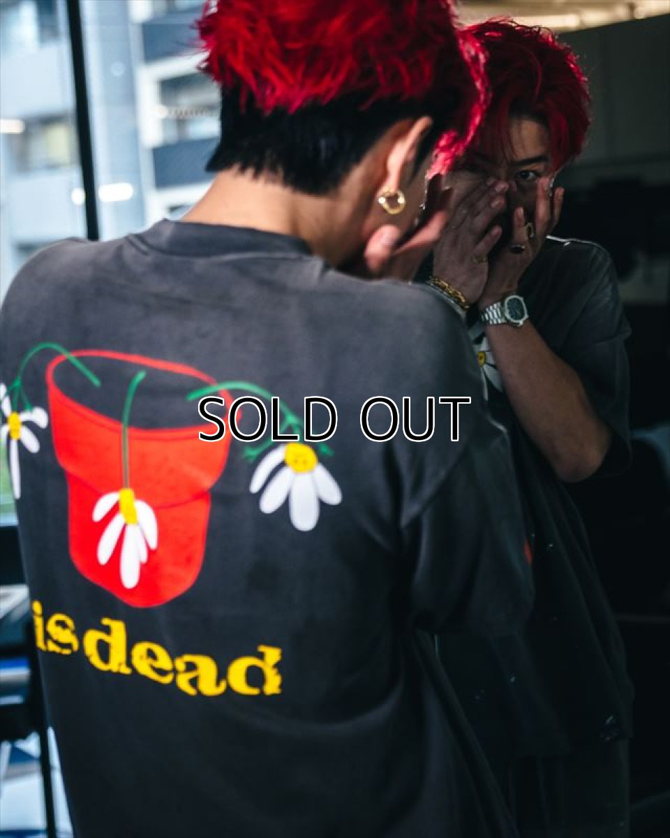 画像7: ©SAINT Mxxxxxx x DE LA SOUL DLS_SS TEE DE LA SOUL Black (Tシャツ) (7)