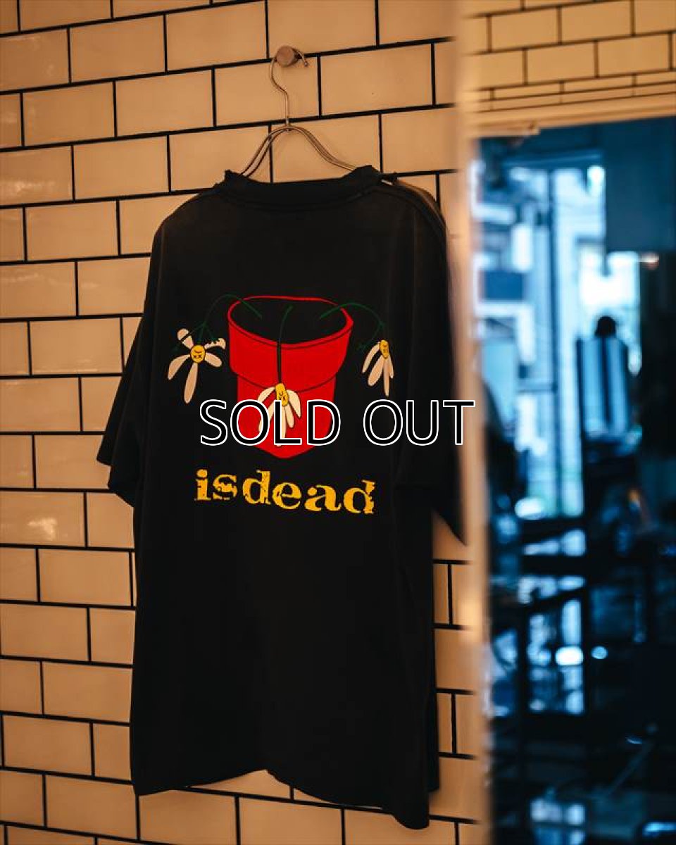 画像4: ©SAINT Mxxxxxx x DE LA SOUL DLS_SS TEE DE LA SOUL Black (Tシャツ) (4)