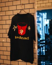 画像4: ©SAINT Mxxxxxx x DE LA SOUL DLS_SS TEE DE LA SOUL Black (Tシャツ) (4)
