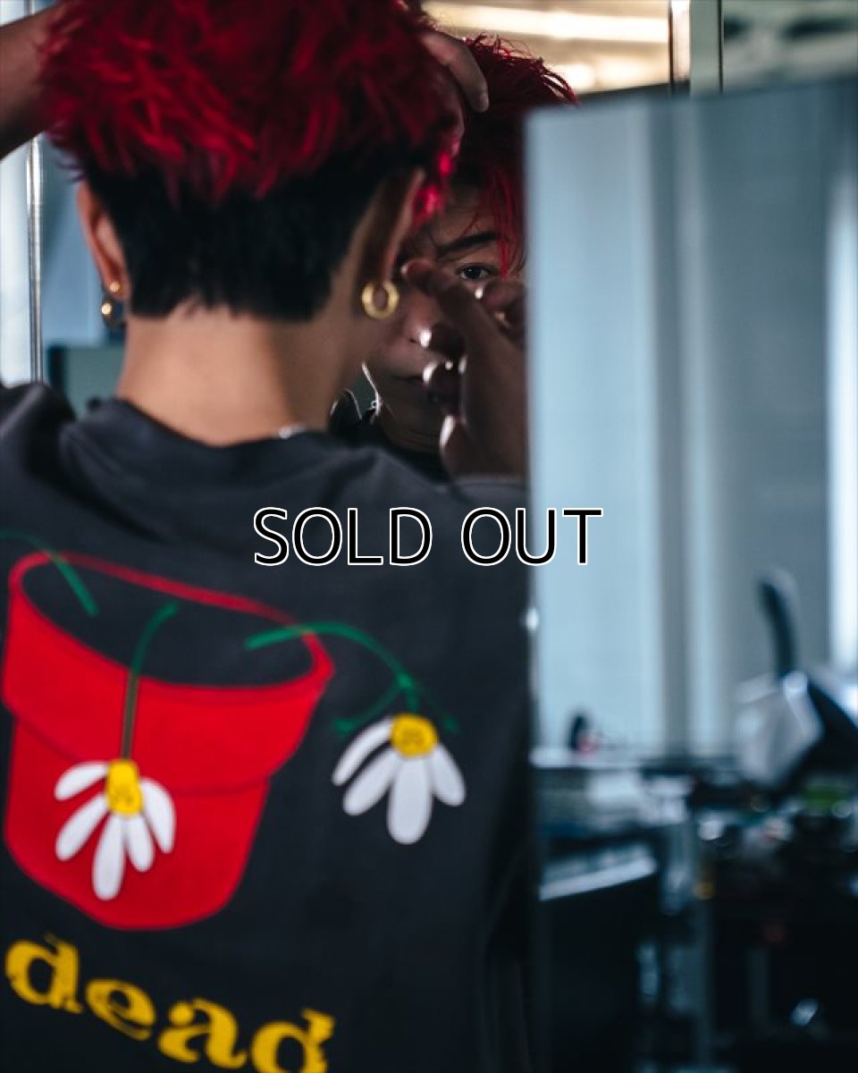 画像6: ©SAINT Mxxxxxx x DE LA SOUL DLS_SS TEE DE LA SOUL Black (Tシャツ) (6)