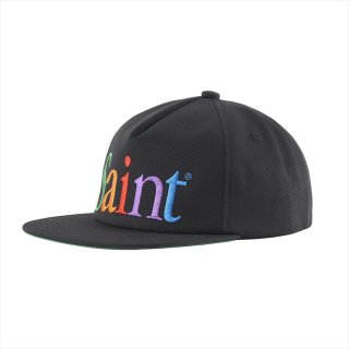 SAINT Mxxxxxx Knit Cap Saint Black