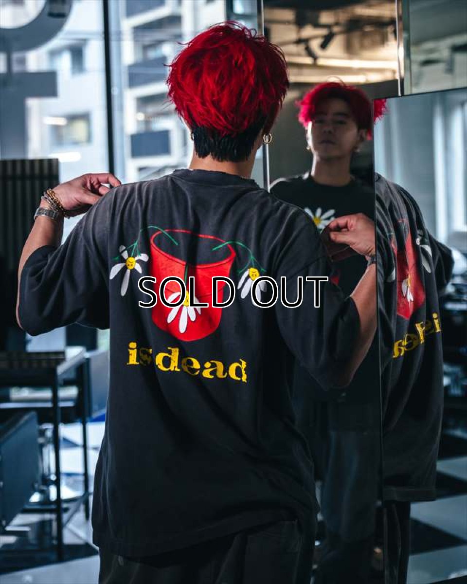 画像5: ©SAINT Mxxxxxx x DE LA SOUL DLS_SS TEE DE LA SOUL Black (Tシャツ) (5)