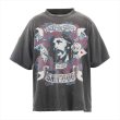 SAINT Mxxxxxx SS TEE BODYN SOUL Black