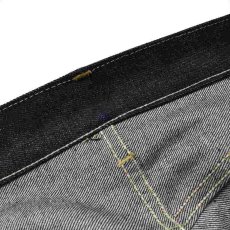 画像4: MINEDENIM Ankle Length Straight 5pocket RGD (アンクルストレートジーンズ) (4)