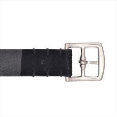 画像5: MINEDENIM Suede Leather Belt (ベルト) (5)