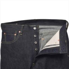 画像3: MINEDENIM Ankle Length Straight 5pocket RGD (アンクルストレートジーンズ) (3)