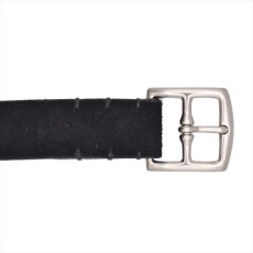 画像4: MINEDENIM Suede Leather Belt (ベルト) (4)