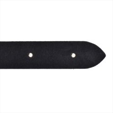 画像8: MINEDENIM Suede Leather Belt (ベルト) (8)