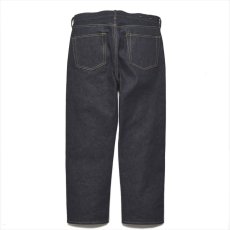 画像5: MINEDENIM Ankle Length Straight 5pocket RGD (アンクルストレートジーンズ) (5)